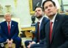 Трамп выбирает себе преемника: СМИ рассказали о двух главных фаворитах
