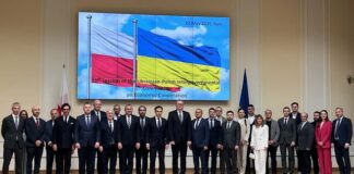 Качка: Российская дезинформация об отношениях Украины и Польши не имеет никакой почвы