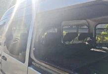 У Херсоні російські війська атакували безпілотником авто, є поранені