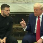 Трамп оставил без защиты посольство США в Киеве, когда прекратил поставки оружия Украине