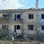 Російська армія з артилерії вдарила по лікарні у Білозерці, є поранений