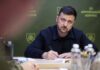 Россия должна закончить войну: Зеленский прокомментировал удары по Московскому региону