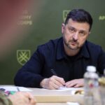 Россия должна закончить войну: Зеленский прокомментировал удары по Московскому региону