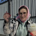 Даша Евтух, которая выехала из Украины, рассказала, где будет жить: «Я уже начала учить язык» (фото)