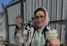 Даша Евтух, которая выехала из Украины, рассказала, где будет жить: «Я уже начала учить язык» (фото)