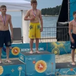 Борці з Херсона завоювали «золото» та «бронзу» на Чемпіонаті Європи