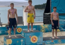 Борці з Херсона завоювали «золото» та «бронзу» на Чемпіонаті Європи