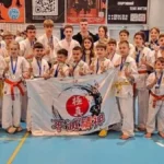 Спортсмени з Херсона здобули 17 нагород на чемпіонаті з кіокушинкай карате