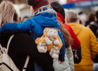 При хрупком мире в Украине в Европе до 2029 г. останутся 56% беженцев, при продолжении войны – 99% – ООН
