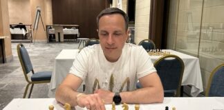«Чистое первое место»: украинец стал чемпионом мира по шахматам среди любителей