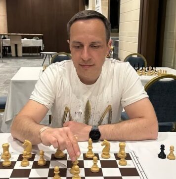 «Чистое первое место»: украинец стал чемпионом мира по шахматам среди любителей
