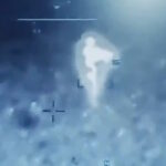 Рассекреченные файлы об НЛО хранят тайну «падших ангелов»: на видео видны фигуры в полете (видео)