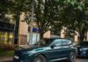 В Киеве заметили редкий спортивный кроссовер BMW с очень мощным дизелем (фото)