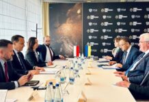 Сибига обсудил с Сикорским давление на РФ и евроинтеграцию Украины