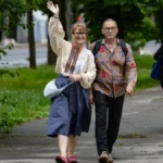 Як херсонці відзначили День вишиванки. ФОТО