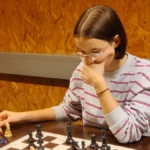 Шахістка з Херсона посіла перше місце серед жінок у міжнародному турнірі