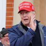 «51-й штат»: Трамп на карте «присоединил» Венесуэлу к США (фото)