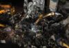 Массированный удар РФ по Киеву 14 мая: количество жертв возросло до 24, среди них есть дети (видео)