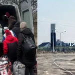Україна обговорила з російською стороною евакуацію людей з Олешок на Херсонщині