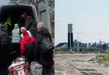 Україна обговорила з російською стороною евакуацію людей з Олешок на Херсонщині