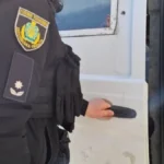 На Херсонщині авто поліції підірвалось на вибухівці під час евакуації