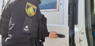 Із прифронтового села на Херсонщині евакуювали травмовану жінку. ВІДЕО