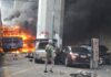 В Таиланде поезд протаранил автобус на переезде: много погибших и раненых (фото, видео)