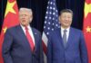 «До прошлой ночи все выглядело хорошо»: Трамп и Си Цзиньпин обсудили войну в Украине