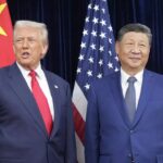 «До прошлой ночи все выглядело хорошо»: Трамп и Си Цзиньпин обсудили войну в Украине