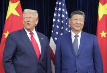 «До прошлой ночи все выглядело хорошо»: Трамп и Си Цзиньпин обсудили войну в Украине
