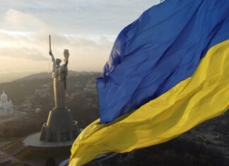Посольства Германии, Франции и Великобритании в день Киева заявили о работе в обычном режиме