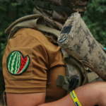 Морпіхи взяли в полон російських десантників поблизу Антонівського мосту (відео)