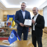 Кличко обсудил с генсеком CEMR Росси помощь громадам и муниципальное партнерство