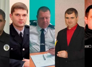 Скільки заробили керівники поліції Херсонщини за квітень