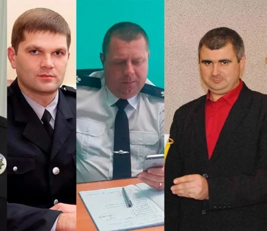 Скільки заробили керівники поліції Херсонщини за квітень