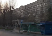 У Херсоні триває реконструкція Херсонської дитячої обласної клінічної лікарні