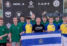 Херсонські боксери здобули дев’ять нагород на турнірі в Одесі