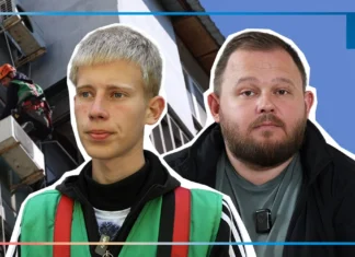 Між дронами та вибухами: як комунальники рятують пошкоджене житло в Херсоні