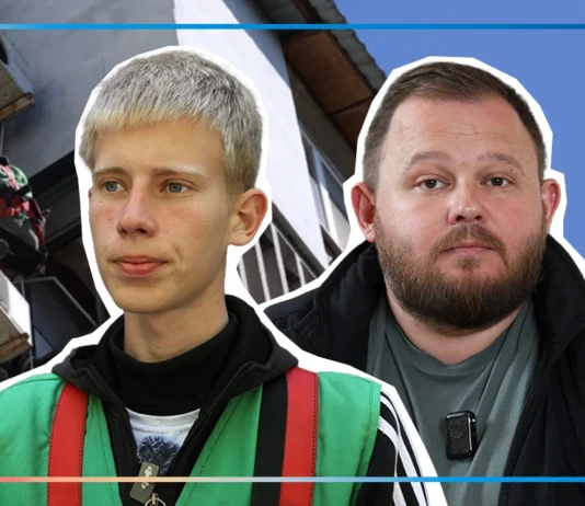 Між дронами та вибухами: як комунальники рятують пошкоджене житло в Херсоні