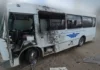 Російські війська атакували Центральний район Херсона: вдруге за день під ударом громадський транспорт
