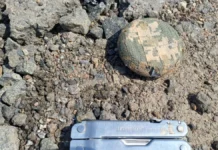 У центрі Херсона виявили міни