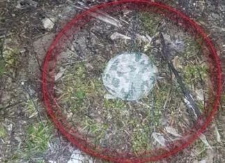 У Херсоні на Привокзальній зафіксували міни
