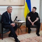 Зеленский и Карни обсудили укрепление сотрудничества между Украиной и Канадой
