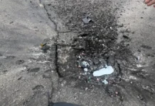 Двоє загиблих та шестеро поранених через російські удари по Херсонщині