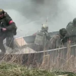 Війська РФ посилюють мінування Дніпра на Херсонщині