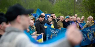 З російського полону звільнили 205 українців, серед них — захисники Херсонського напрямку