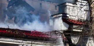 На Херсонщині внаслідок обстрілів пошкоджено церкву та агропідприємство