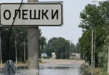 РФ не відповіла на пропозицію евакуації цивільних з Олешок на Херсонщині, — Лубінець