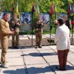 Родині загиблого бійця з Херсонщини передали орден