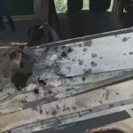 Війська РФ атакували машину у Херсоні. ВІДЕО